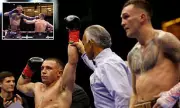 Australian Boxer Sam Goodman Denied World Title in Controversial Judges' Decision Against Bulls