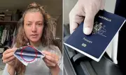 Australian Passport Chaos: Families Hit with £450 Fee for Simple Envelope Error