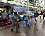 Australia's East Coast Braces for Week-Long Deluge: Heavy Rain and Storms Forecast