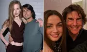 Awkward Moment: Ana de Armas and Nicole Kidman Spark Buzz as Bond Girls Linked to Tom Cruise Romance