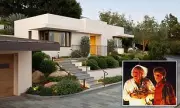 Back To The Future Star Christopher Lloyd Lists Santa Barbara Home For £3.3 Million | Daily Mail