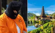 Bali's Grim Warning: British Grandfather Faces Firing Squad in Shocking Drugs Case