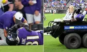 Baltimore Ravens Rookie Bilhal Kone Suffers Devastating Knee Injury in Training Camp
