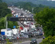 Bank Holiday Travel Chaos: UK Roads and Rail Face Major Disruptions