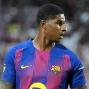 Barcelona Eye Marcus Rashford & Nico Williams as Summer Transfer Targets