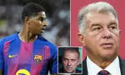 Barcelona Finally Register Six Key Players Including Rashford for LaLiga Season