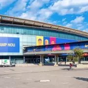 Barcelona's Camp Nou Crowned Europe's Top Stadium in Prestigious Ranking