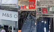 Bargain Hunters Flock to Major Supermarket for 99p Clothing Sale – Don't Miss Out!
