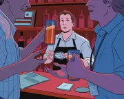 Bartenders in Washington DC Share Their Candid Views on Trump and Politics