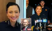 Bay Area Police Boss in Torrid Affair Scandal: Married Chief's 'Inappropriate Relationship' with Powerful Male Aide Rocks City Hall