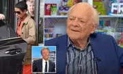 BBC Breakfast Host Charlie Stayt Clashes with Sir David Jason in Awkward On-Air Moment