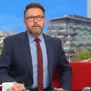 BBC Breakfast Host Jon Kay's On-Air Absence Sparks Viewer Concern as Sally Nugent Explains