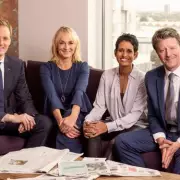 BBC Breakfast Host Opens Up About Heartbreaking Family Loss: 'My Dad Died While I Was On Air'