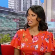 BBC Breakfast Host's On-Air Gaffe: 'That's Not My Name!' Moment Goes Viral