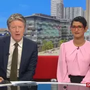 BBC Breakfast's Charlie Stayt Faces Backlash After Awkward On-Air Moment with Minister