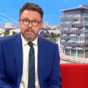 BBC Breakfast's Jon Kay Issues Stern Warning to Co-Star Over On-Air Mishap