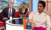 BBC Breakfast's Naga Munchetty Accused of 'Tantrums' and Bullying Junior Staff