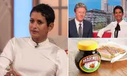 BBC Breakfast's Naga Munchetty in 'Marmite Meltdown' as Intern Scolded Over Toast Spread