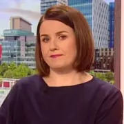 BBC Breakfast's Nina Warhurst Makes Emotional Return After Maternity Leave – Fans Delighted!