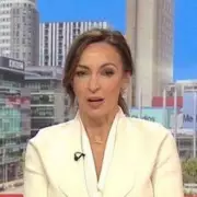 BBC Breakfast's Sally Nugent Stunned By Overwhelming Viewer Support Following Heartfelt On-Air Moment
