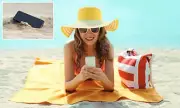 Beachgoers Beware: Your Smartphone Could Be at Risk from Saltwater and Sand