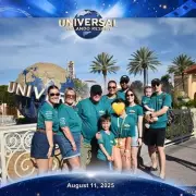 Bebe King's Family Narrowly Escapes 'Happiest Place on Earth' Disaster – Miracle Survival Story