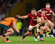 Ben Earl Reveals How Lions Tour Shaped His Game for Saracens and England