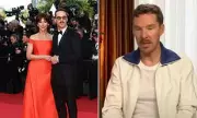 Benedict Cumberbatch Reveals: The Secret to My 10-Year Marriage with Sophie Hunter