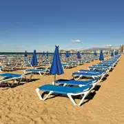 Benidorm's Bustling Streets Fall Silent: The Shocking Truth Behind Spain's Ghost Town Transformation