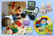 Best Gifts for 5-Year-Olds: Top Picks for Boys and Girls in 2024
