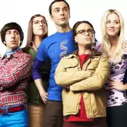 Big Bang Theory Star Johnny Galecki's Secret UK Love Affair Revealed