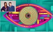 Big Brother's Iconic Eye Logo Gets a Stunning Makeover for ITV Reboot