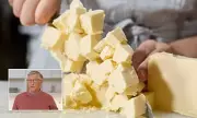 Bill Gates' Carbon-Infused Butter Branded 'Disgusting' – Billionaire Admits It's 'Strange'