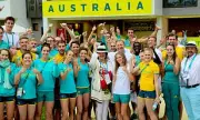Billionaire Gina Rinehart Rewards Aussie Swimmers with Staggering Bonuses After World Championship Triumph
