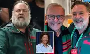 Billionaire Jerry Schwartz Eyes Russell Crowe's Stake in South Sydney Rabbitohs