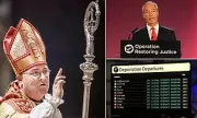 Bishop Condemns Farage's Mass Deportation Plan as 'Un-Christian' | Immigration Clash