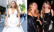 Blake Lively's 38th Birthday: A Lavish Celebration Amidst Bitter Legal Feud
