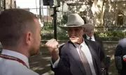 Bob Katter's Explosive Outburst: Australian MP Threatens Journalist in Shocking Confrontation