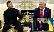 Body Language Breakdown: Trump and Zelensky's Tense Meeting Revealed