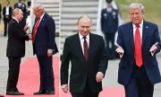 Body Language Expert Decodes Trump and Putin's Historic Handshake: Ego, Power, and Subtle Dominance