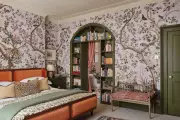 Bold & Beautiful: The Rise of Maximalist 'Pattern Drenching' in Interior Design