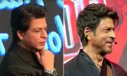 Bollywood King's Stunning Transformation: Shah Rukh Khan, 59, Debuts Youthful New Look That Sparks Kris Jenner Comparisons