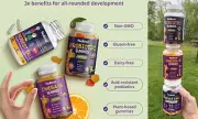 Boost Your Child's Back-to-School Nutrition with NuBest Wellness Supplements