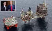 BP and Ed Miliband Set to Reopen North Sea Oil Field Once Owned by Donald Trump