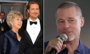 Brad Pitt Shares Heartfelt Tribute to Late Mother Jane Etta in Emotional Clip