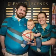 Brave Mum Saves Family from Burning Home in Heroic Nighttime Rescue