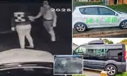 Brazen Vandals Wreck Cars in Overnight Rampage – Police Hunt for Culprits