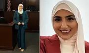 Breaking Barriers: First Hijab-Wearing Contestant Crowned Miss Michigan USA