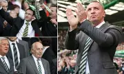 Brendan Rodgers' Celtic Stay Confirmed: Club Chief Desmond Backs Manager's Ambition