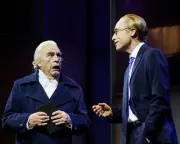 Brian Cox Shines in 'Make It Happen' – A Musical Take on the 2008 Financial Crisis